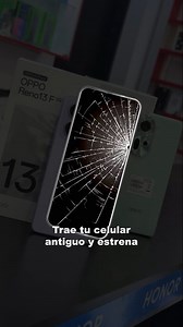 ¿Tu celular ya pide retiro? 👀 En VR Digital lo entregas como parte de pago y te llevas un OPPO RENO 11 5G o un 13F nuevo 🤯🔥 Rápido, fácil y sin complicaciones. El celular que te mereces 👉🏽para disfrutar esta época de fin de año ✨ Diseño, cámara y resistencia super pro 💥 🤩 Ven a Quito o Chone y cómpralo Ya🚀📱 Atención personalizada 🙋🏽‍♂️ Somos Distribuidores Autorizados en Ecuador 📦 🚚 #quito_ecuador🇪🇨 #chone #celulares #distribuidores #oppo | VR_Digital
