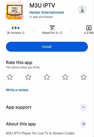 please add this link https://haa.ovh/tv.m3u