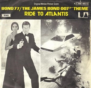 Marvin Hamlisch - Bond '77 / The James Bond Theme