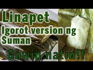Linapet | How to make Linapet