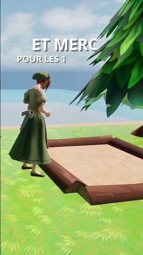 IA + Unreal Engine 5 : Ça arrive vendredi ! 🚀 #UE5 #Shorts