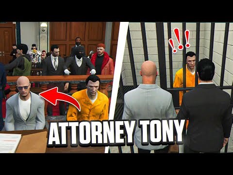I BECAME A REAL LAWYER IN GTA RP (PRESTIGE RP)