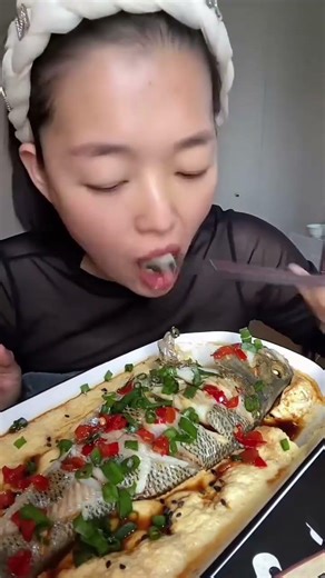 Giant food mukbang Lamb Intestine Noodles | Extreme Eating Sounds | Zhou Mukbang