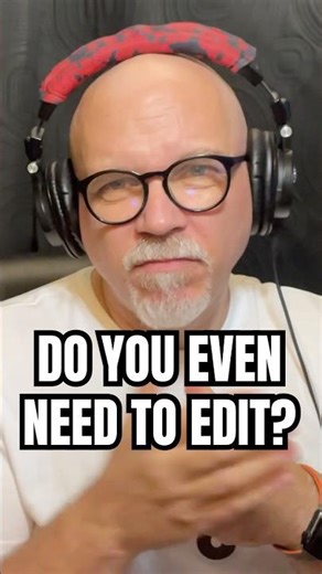Can You Sound Great Without Editing?