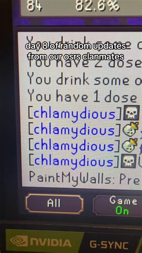 i forgot the context #oldschoolrunescape #runescapememes #gamingtiktok #quotesoftheday #random