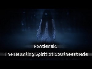 A Chilling Folklore Tale Bedtime Story – Pontianak: The Haunting Spirit of Southeast Asia