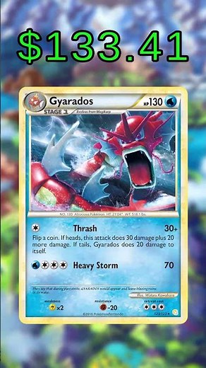 Top 14 Gyarados Pokemon Cards (Price) (English) (November 2025)