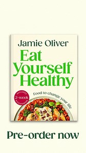 248K views · 2.1K reactions | How are you? Do you want to feel better? Jamie is here to help you do just that in the best way he knows how – through joyful, abundant, delicious, food !!! Eat Yourself Healthy, is out this September and available to pre-order now! >> jamieol.com/PreOrderEatYourselfHealthy AD | Jamie Oliver | Facebook