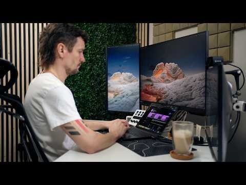 23 Years of PC... Now I'm ALL Apple — MacBook Pro M5 Setup