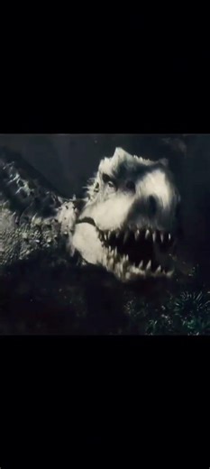 the Indominus rex, the hybrid that started it all, but also ended it all