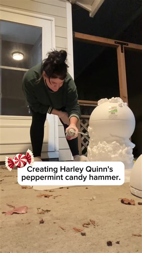 Learning to Use Foam Spray for Creative Projects