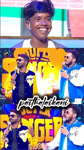 Poovaiyar Fun with Ma Ka Pa & Qurashi 😂🔥 | Super Singer Juniors