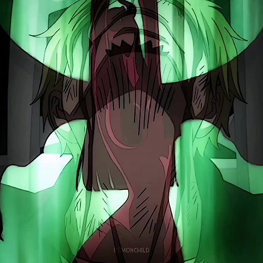 Nico Robin and Sanji - Sálvame Robin-Chwan