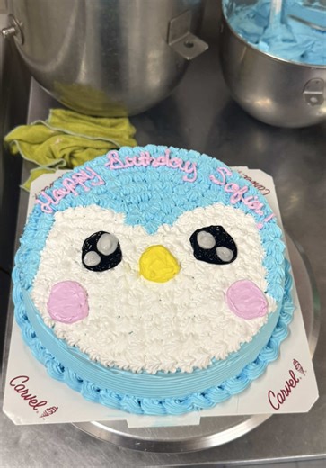Adorable Penguin Cake Decorating Ideas