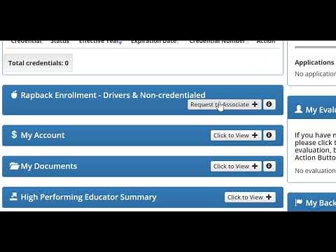 Rapback Enrollment Video FEAT Lauren OLD ONE Do NOt Use