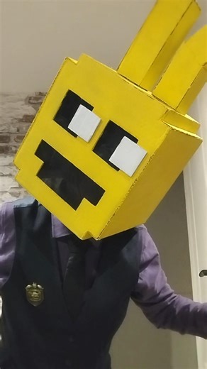 Spring-Bonnie cosplay #fnaf #fivenightsatfreddys #cosplay #cosplayer #noraetho