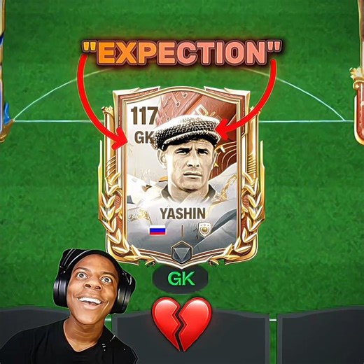 Lev Yashin x Duplicate Skills🤣🔥☠️