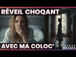 Je me suis réveillée avec ma colocataire hétéro dans mon lit – Et elle a fait l'inattendu