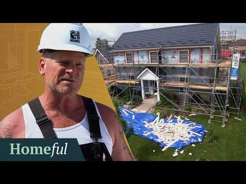 10 Days Into Demo… and Every Wall Hides a New Disaster | Holmes Makes it Right Retooled 105