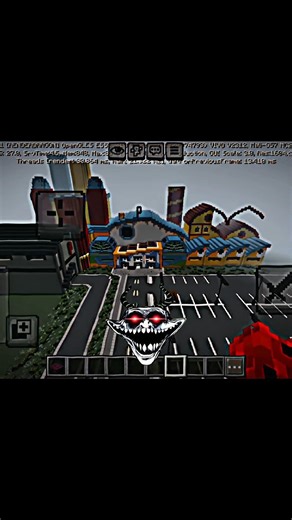 poppy playtime factory #minecraft