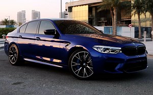 【4K | 展示】宝马 M5 Competition | F90 | BMW