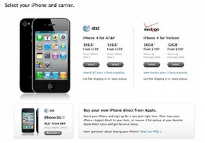 Apple Store relaunches with new Verizon iPhone 4 | AppleInsider
