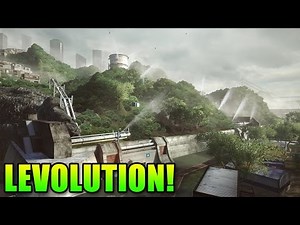 Battlefield 4 Dragon's Teeth Levolution & Destruction: Bad Company 2 Homage?