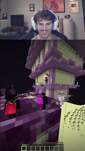 Minecraft mini hide and seek