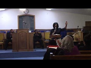 Kedron Choir And Missionary Lisa Sledge
