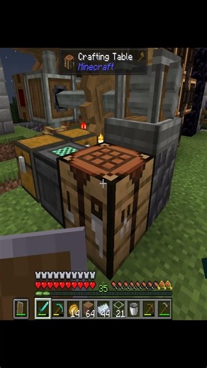 HOW TO BUILD A BASIC ENRICHING FACTORY IN MINECRAFT #minecraft #mekanism #tutorial