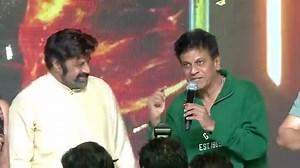 483K views · 27K reactions | Watch Shiva Rajkumar's Energetic Words About Balakrishna | Akhanda 2 Thaandavam Trailer Launch Event. #Shivarajkumar #NandamuriBalakrishna #BoyapatiSrinu #SamyukthaMenon #AadhiPinisetty #ThamanS #Akhanda2Thaandavam #Akhanda2Trailer #SIIMA | SIIMA | Facebook