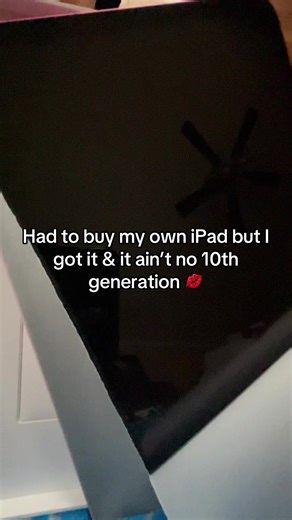 Thanggg yaaa🥰 #ipad #fyp #viral | 10th Gen Ipad