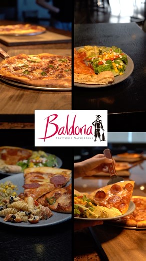 🍕 La experiencia Baldoria se vive, se disfruta y se repite. Un buffet de pizzas con auténtico sabor italiano, ingredientes frescos y ese toque artesanal que lo hace irresistible 🤤🇮🇹 #Baldoria #BuffetDePizzas #ExperienciaBaldoria #ComidaItaliana #GómezPalacio #FoodLovers #PizzaTime #HechoConAmor | Baldoria