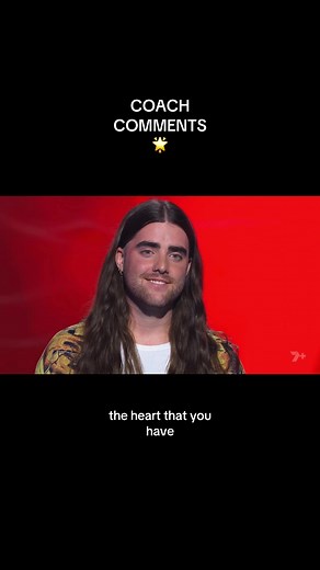 SKYE's Coach Comments on The Voice Australia 2024