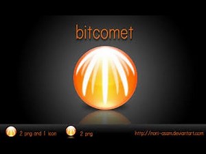 Download Faster Your Torrents With BitComet