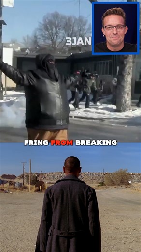 Obese Rapper vs. ICE | Guess Who Wins? | Benny Johnson