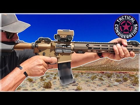 Most COMPLETE AR15.. Lead And Steel ARC-15