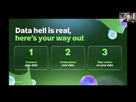 ServiceNow’s Next Gen Data Strategy Recorded October 16th 2025