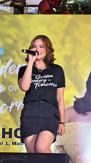 Bea Binene's Performance of 'Dear Future Husband' 4K Fancam