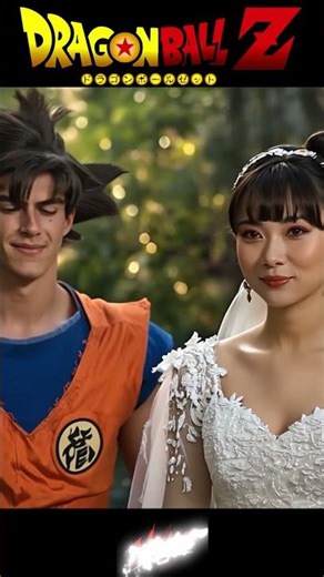 Dragon Ball Z Wedding Scene Shocks Fans!