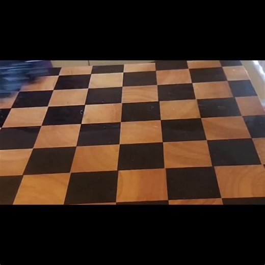 Handmade Wood End Grain Cutting Board. Checkered BBQ Butcher Block, Chopping Board. - Etsy