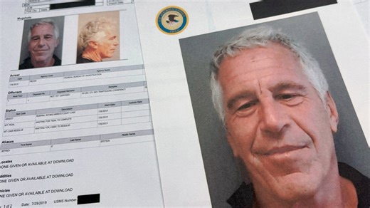 Who's named in the latest release of Epstein files? Here's a list
