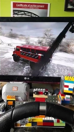 my version of the London routemaster AEC