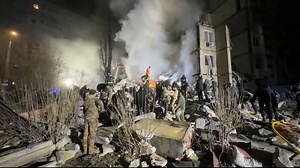 US says Russia used choking agents against Ukrainian troops, breaching chemical weapons ban