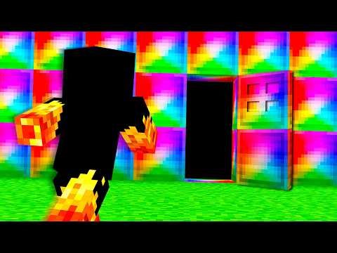 Found a Secret Door of Avaritia