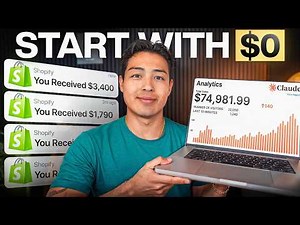 How to Start Shopify Dropshipping in 2026 (For Beginners)
