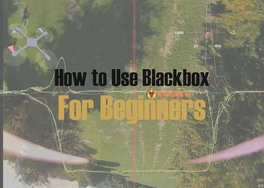 How to Use Blackbox in Betaflight: Evaluate FPV Drone Performance & Troubleshoot Issues - Oscar Liang