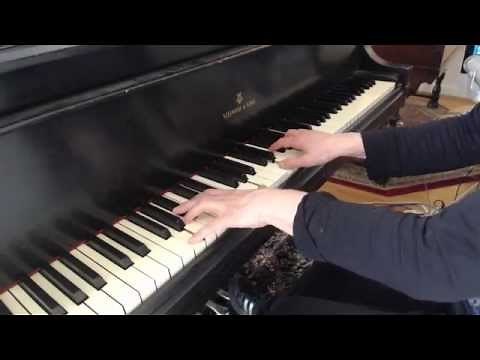 Piano Technique: Tremolo practice for Beethoven Sonata "Pathetique," movement one