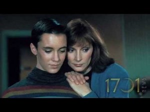 Chaos on the Bridge - Dr. Crusher CLIP