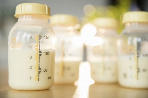 These are the top 5 weirdest uses for breast milk